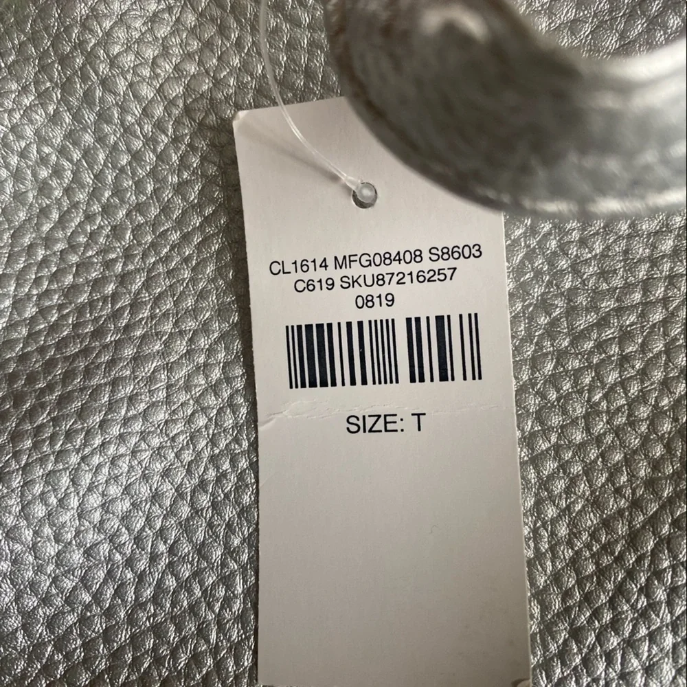 NWT mini backpack